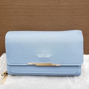 Roulens Crossbody Wallet Purse